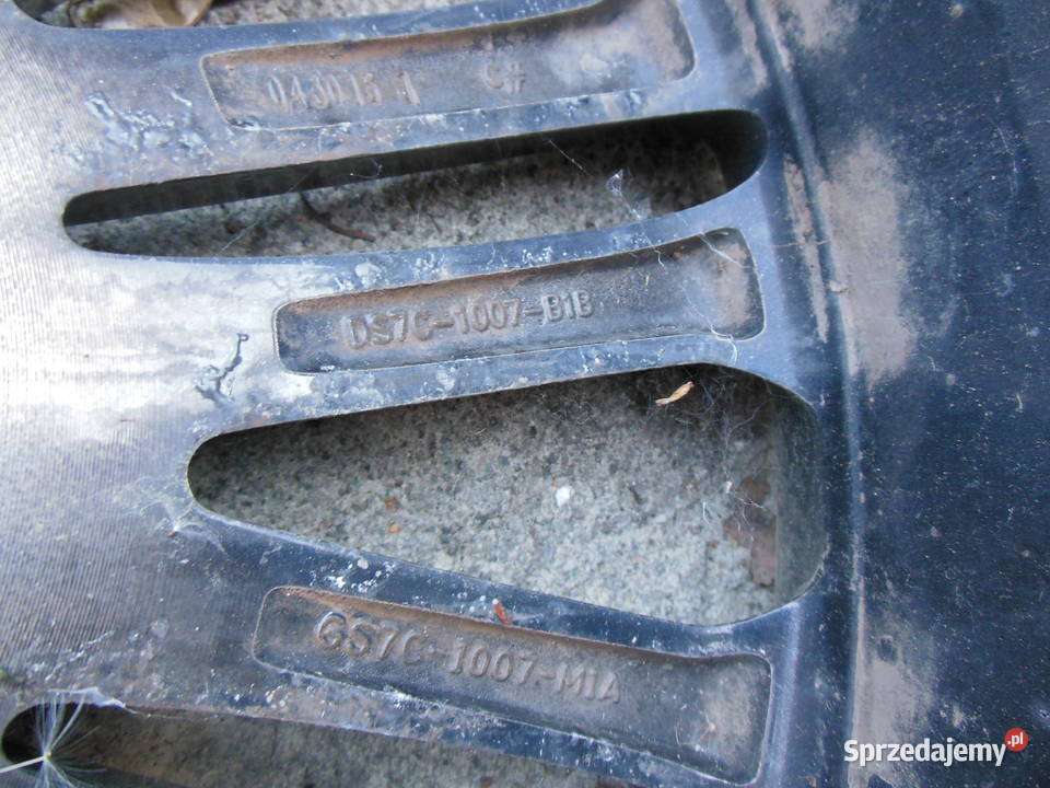 FELGA ALUMINIOWA 18 MONDEO 2014 1880380 Kozy