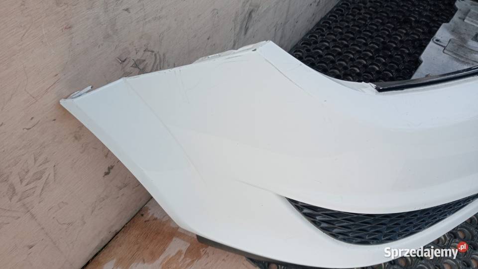 OPEL ASTRA H FL ZDERZAK PRZÓD Z40R Pasy przednie i tylne Zbierkowo