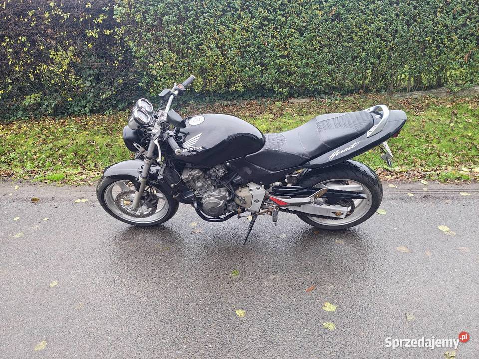Honda Hornet 600 PC34 Jawor