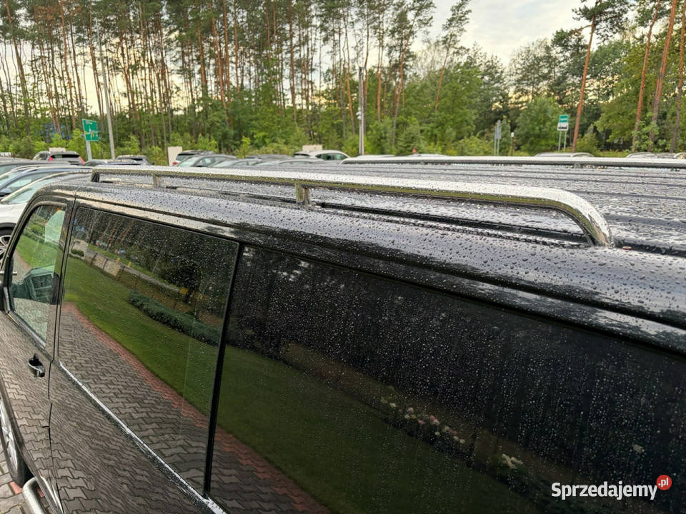 Volkswagen Transporter 20 TDI Dubel Kabina