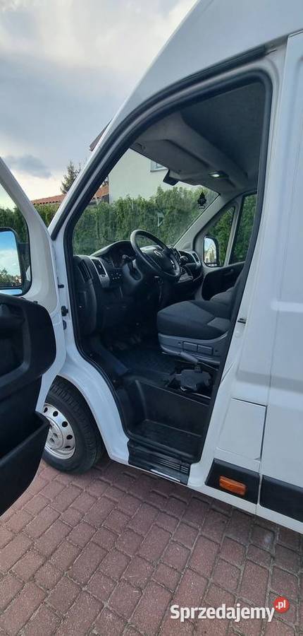 FIAT Ducato Maxi L4H2 23 MultiJet 140 Salon warmińsko-mazurskie Stawiguda