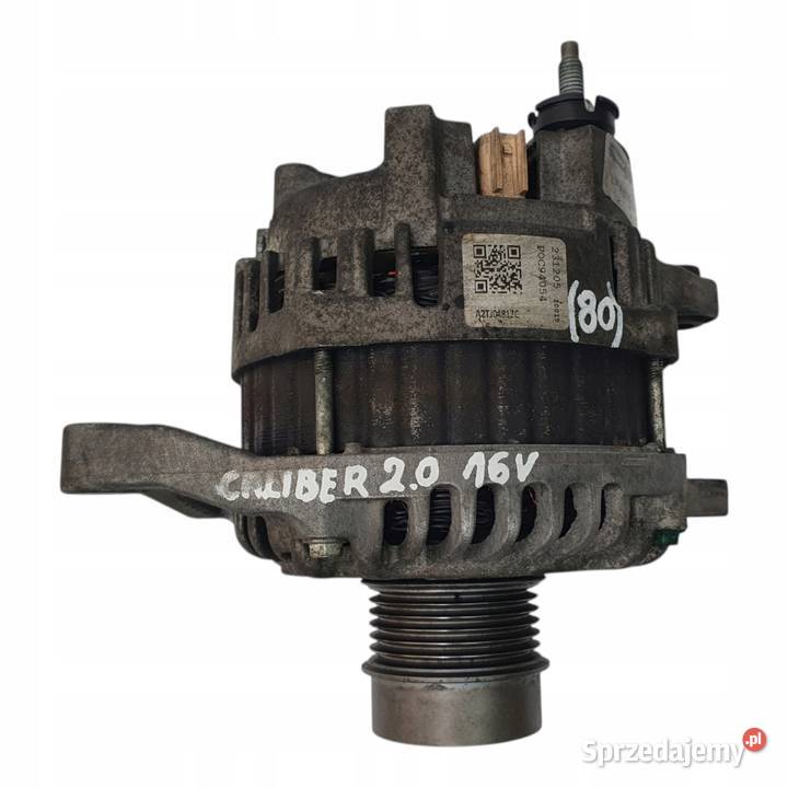 ALTERNATOR Dodge Caliber 20 16V A2TJ0481ZC Chełm sprzedam