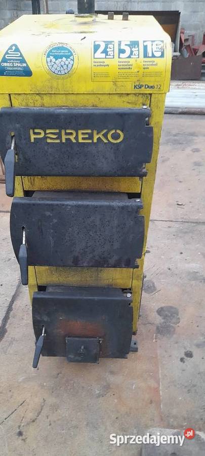 Piec pereko wielkopolskie Siekówko