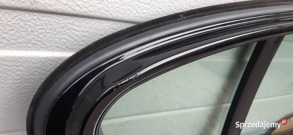 DRZWI LEWY TYŁ BMW E87 części blacharskie Motoryzacja Mielęcin