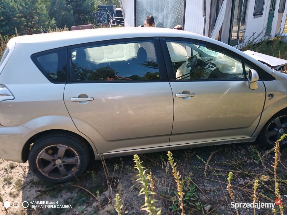 Sprzedam Toyota Rok produkcji 2004