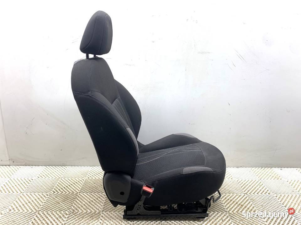 FOTEL LEWY PRZÓD PEUGEOT 208 I Hatchback