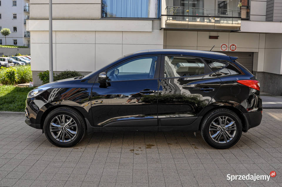 Hyundai ix35 Bezwypadkowy 1 właściciel Salon