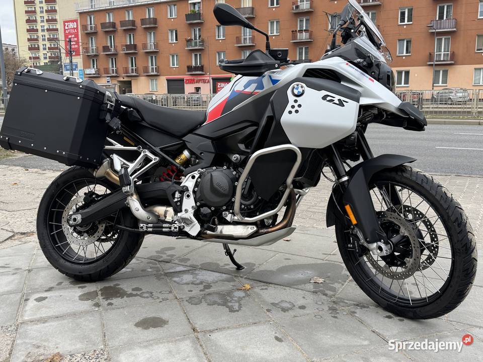 BMW F900 ADV 2024 1 właściciel salon gwar 5 lat 900cm3 sprzedam