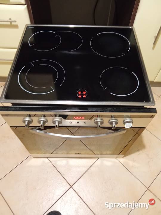 Kuchnia elektryczna Amica do zabudowy z płytą do zabudowy warmińsko-mazurskie sprzedam