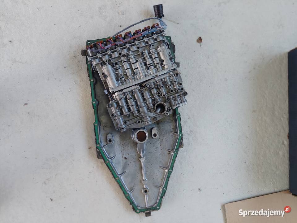 5HP30 Skrzynia Biegów BMW E34 540 E32 740 Brzesko