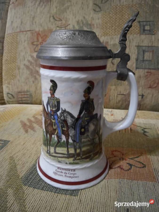 Kufel porcelana Porcelana i szkło Pszczyna
