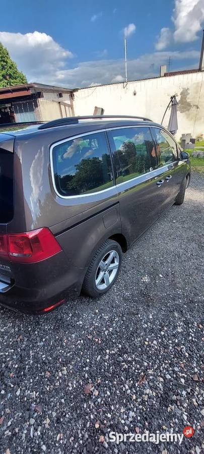 Volkswagen sharan czujnik parkowania Sharan Szałsza