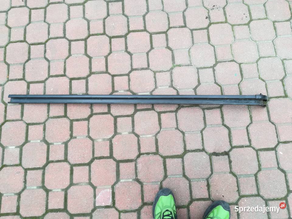Prowadnica drzwi prawych przesównych ford Tarnowiec sprzedam