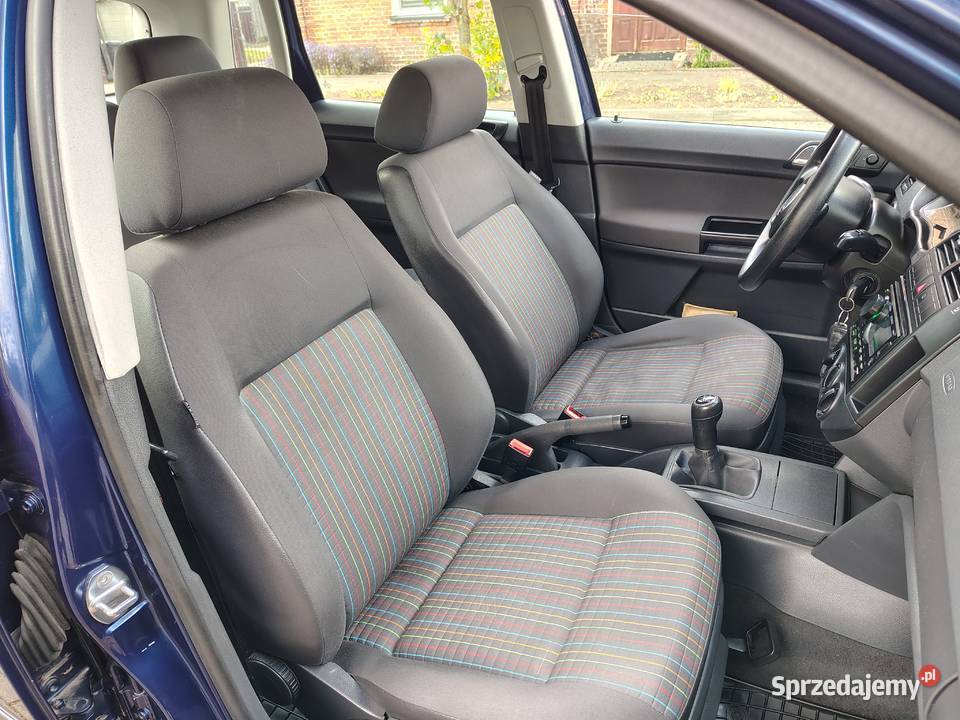 Volkswagen Polo IV LIFT 14 2005r 6500 Ostrołęka