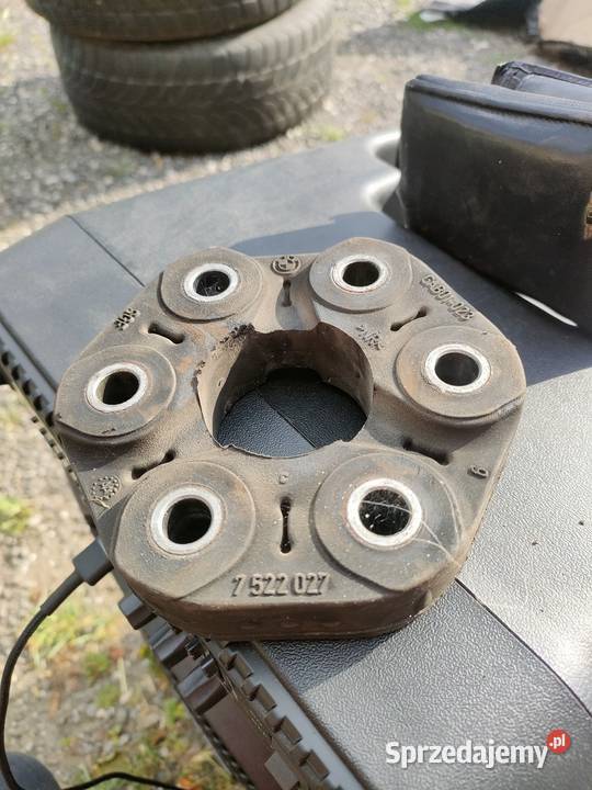 Sprzeglo gumowe BMW e60 świętokrzyskie Belno sprzedam