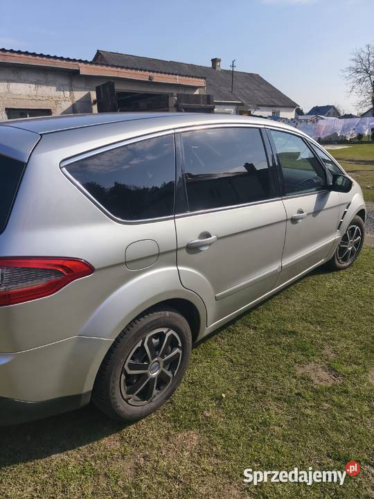 Ford S 20 tdci 2010r