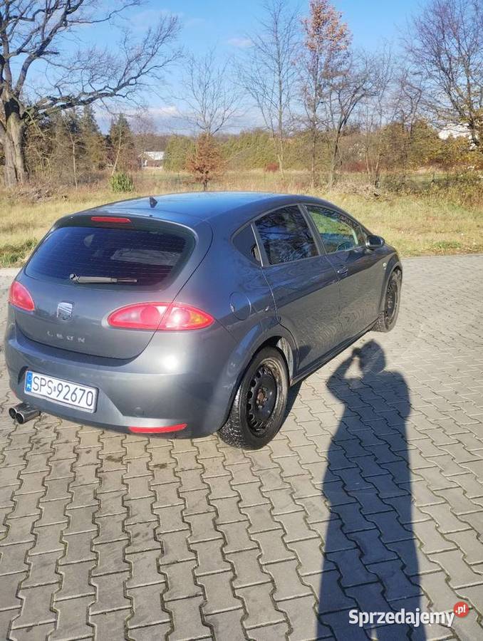 Seat Leon 20TDI Pszczyna