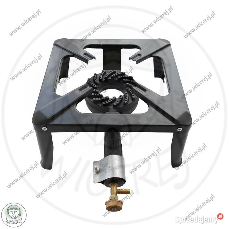 Duży Taboret Gazowy do Topiarki Palnik 30 x 30 Jaśliska