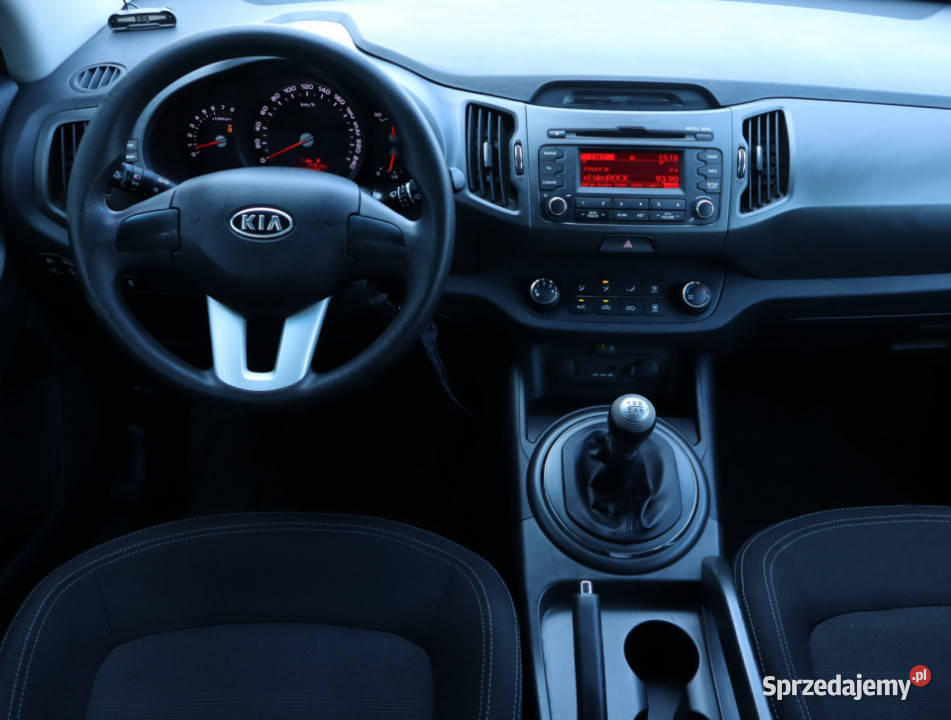 Kia Sportage 20 CVVT ABS mazowieckie Piaseczno