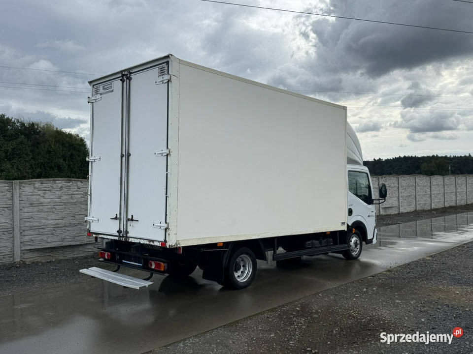 Renault Maxity Renault Maxity 25 Kontener manualna wielkopolskie Karolinki