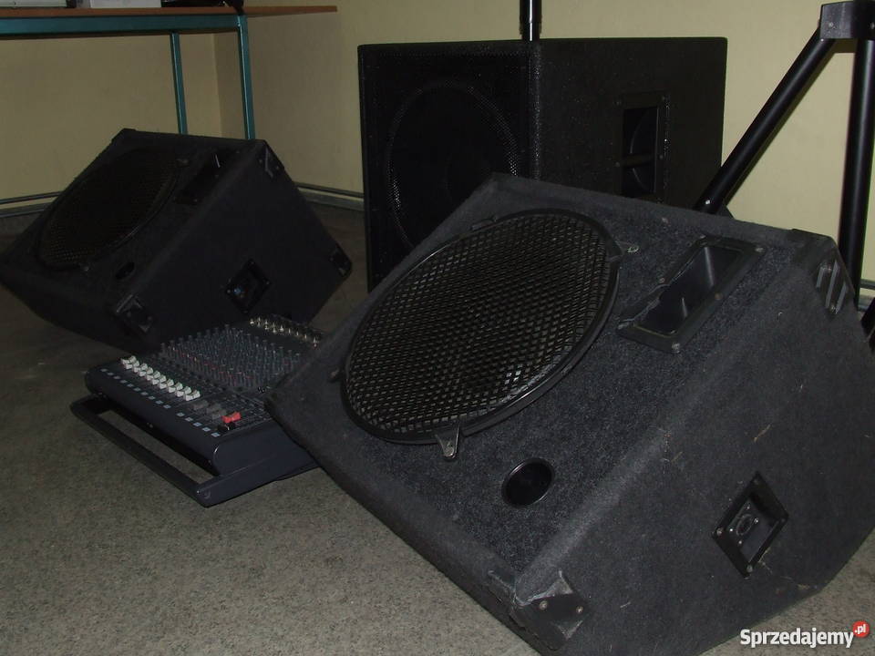 Yamahazestaw nagłośnieniowy Tychy
