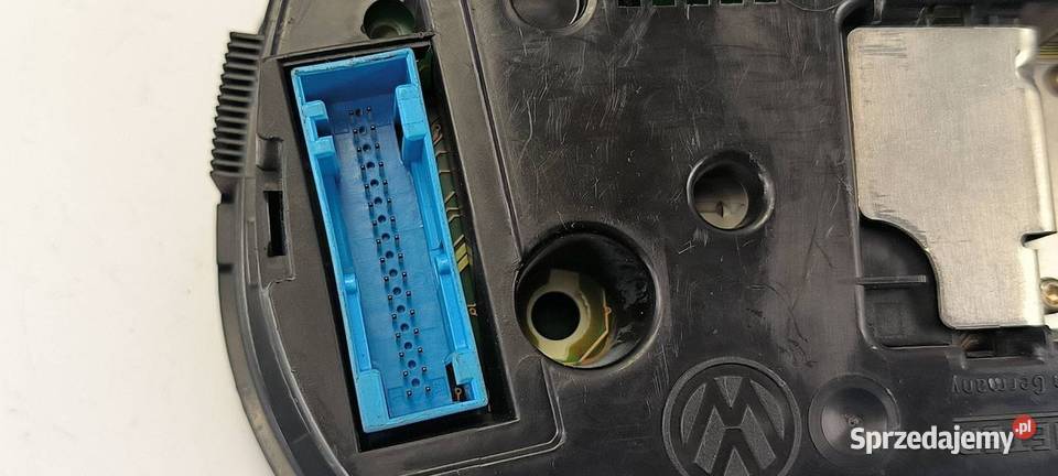 LICZNIK ZEGAR VOLKSWAGEN GOLF IV 1J09198600