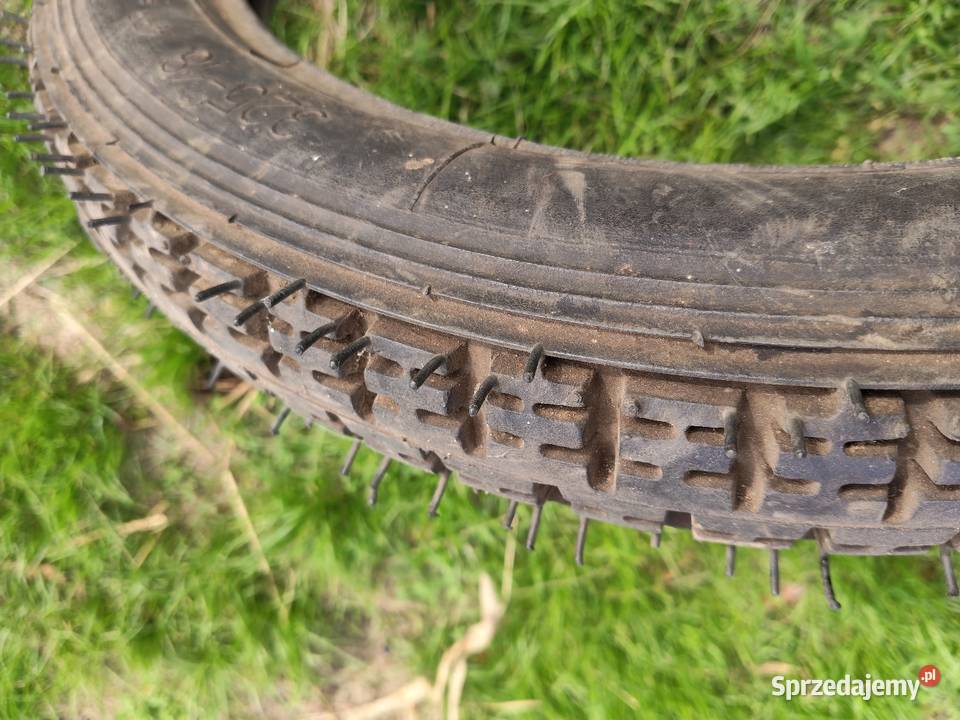 Opona 325 x 18 DEGUM Nowa Junak SHL m11 M06 jawa Dobroń