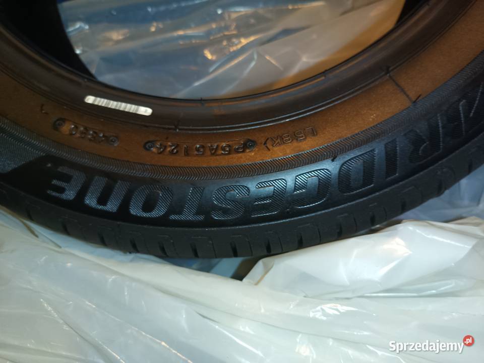 4 OPONA Bridgestone ecopia 205 55 r16 LETNIE Kraków
