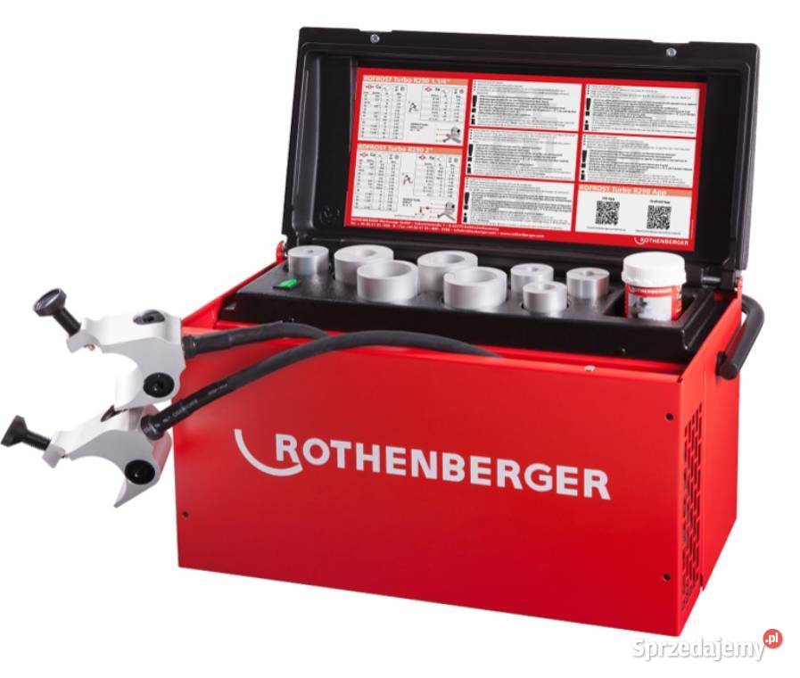 Wynajem zamrażarka do rur co zamrażarka wynajmę Wrocław