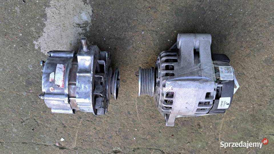 Alternator ELMOT Fiat 125p FSO Łada Ursus sprzedam