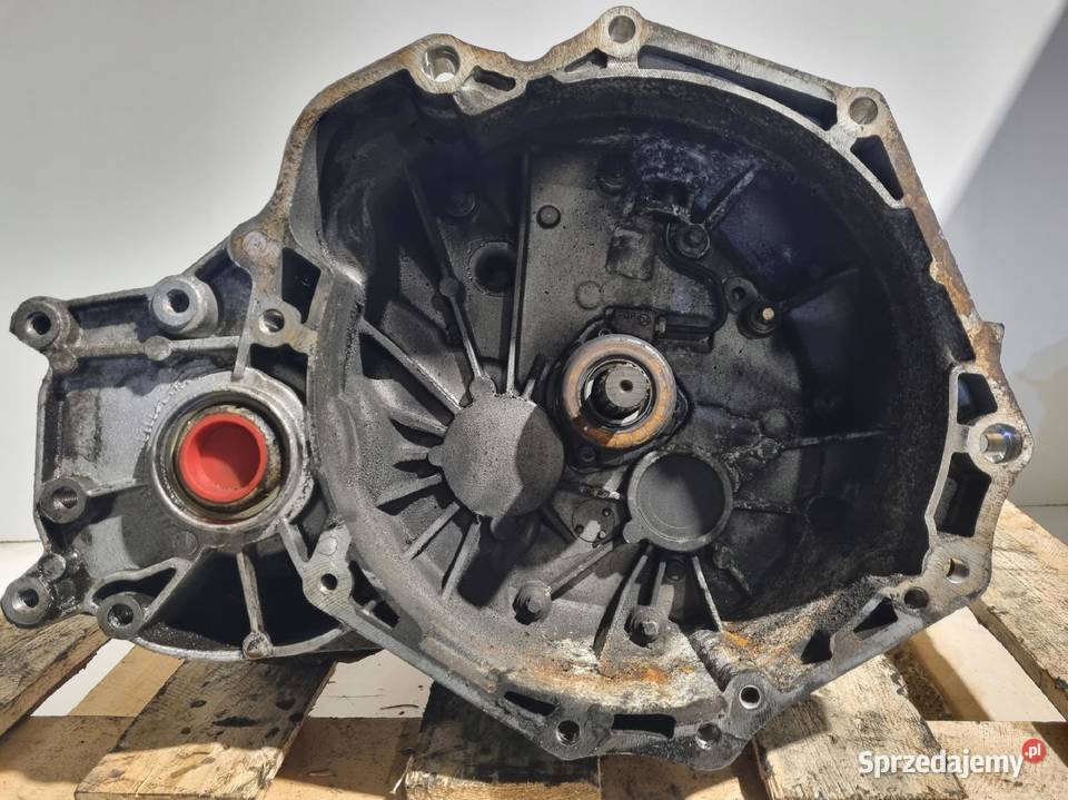 SKRZYNIA BIEGÓW Opel Astra III H 17 CDTI sprzedam