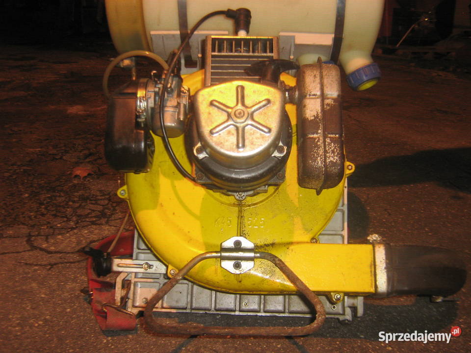 Włoski opryskiwacz Turbine sprzedam