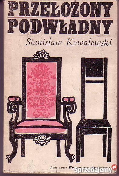 9149 PRZEŁOŻONY PODWŁADNY W ŚWIETLE TEORII