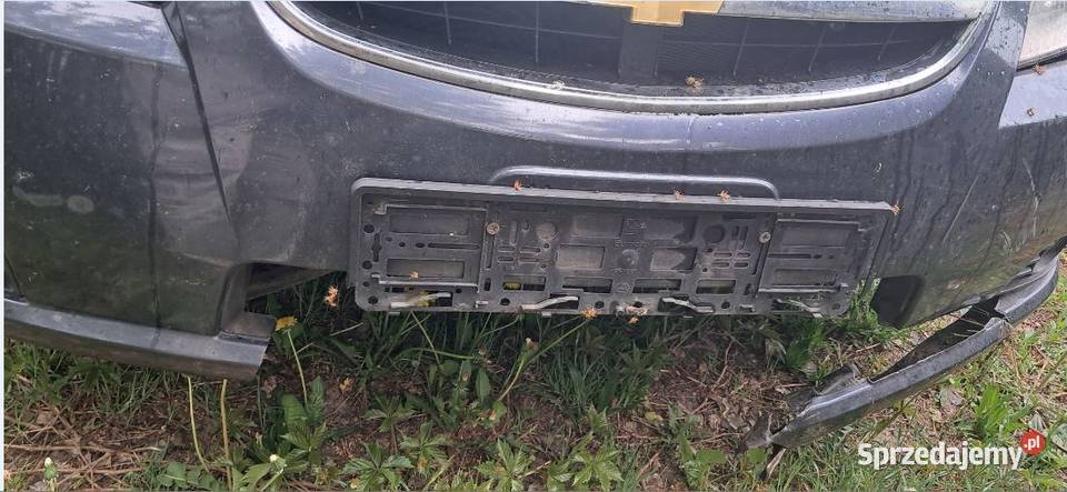 Chevrolet Epica diesel uszkodzony centralny zamek Legnica