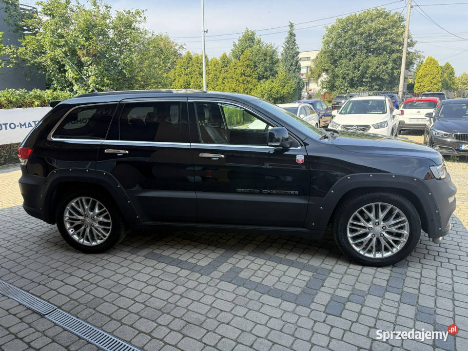 Jeep Grand Cherokee Rej102018 30 250 Kraj Serwis