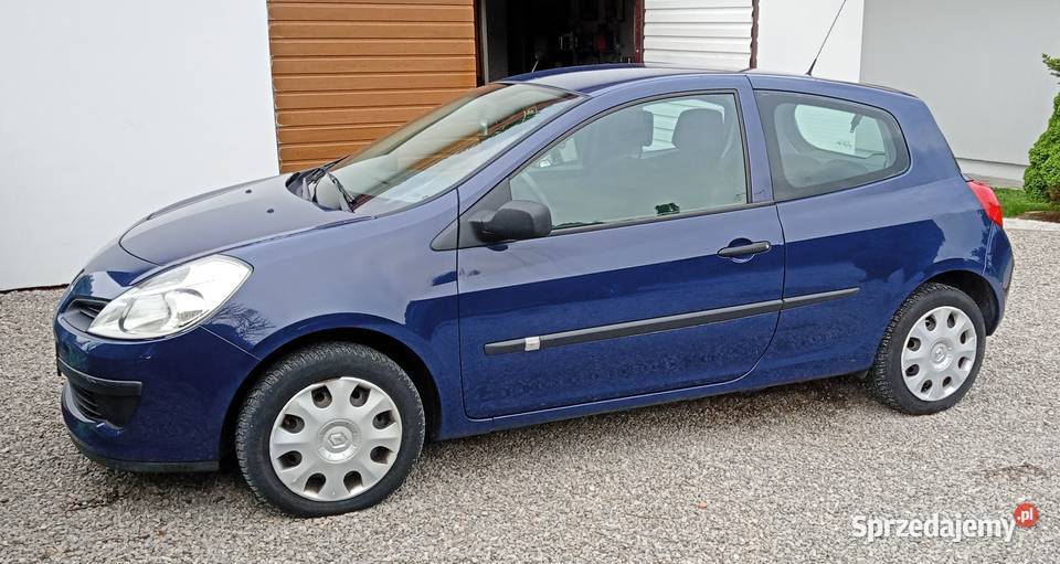 Renault Clio 12 benzyna Piotrkówek