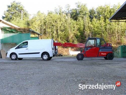Podnośnik MULTIS 636 6t elektryczny sprzedam