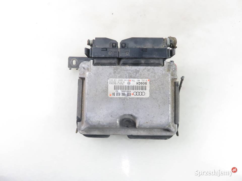 STEROWNIK AUDI A3 8L 19 TDI 038906018BA osobowe