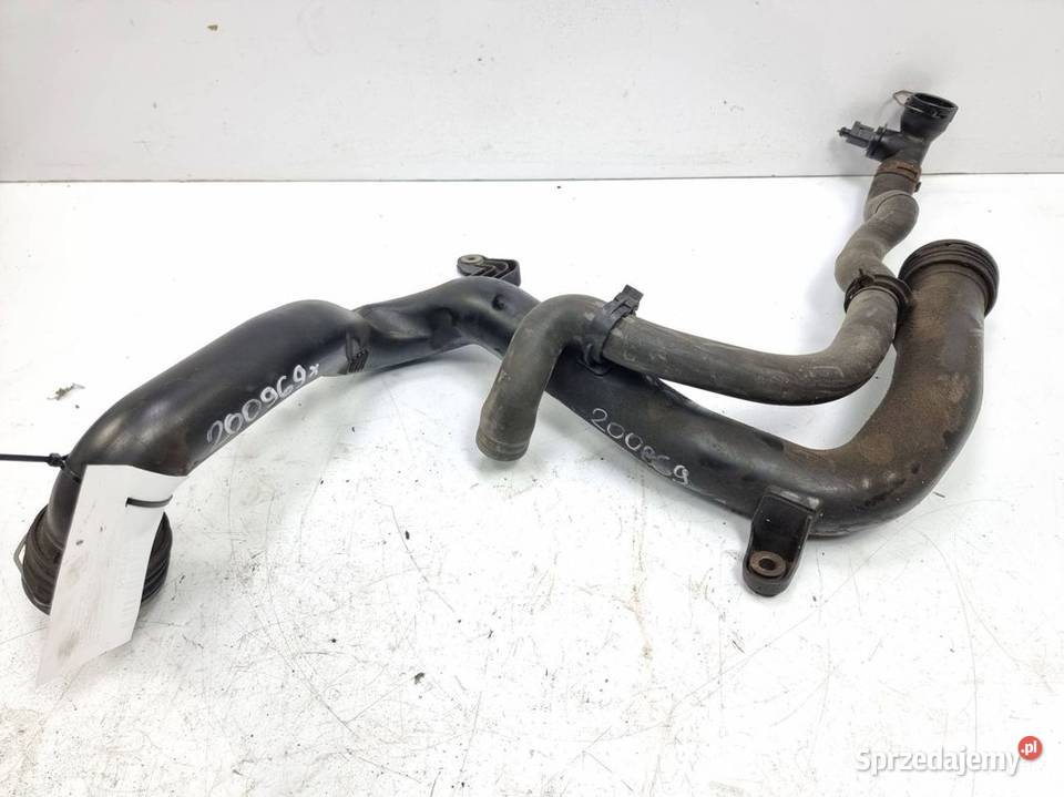 PRZEWÓD RURA DOLOT VOLKSWAGEN TOURAN 1K0145762AF