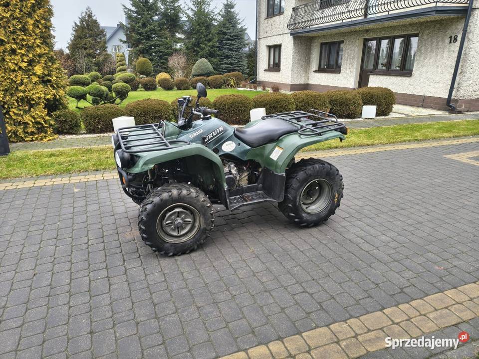 Yamaha Bruin wał Kardana