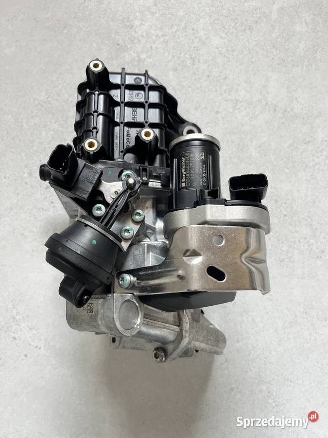 Zawór egr Or 9807593080 citroen Peugeot osobowe Szarów