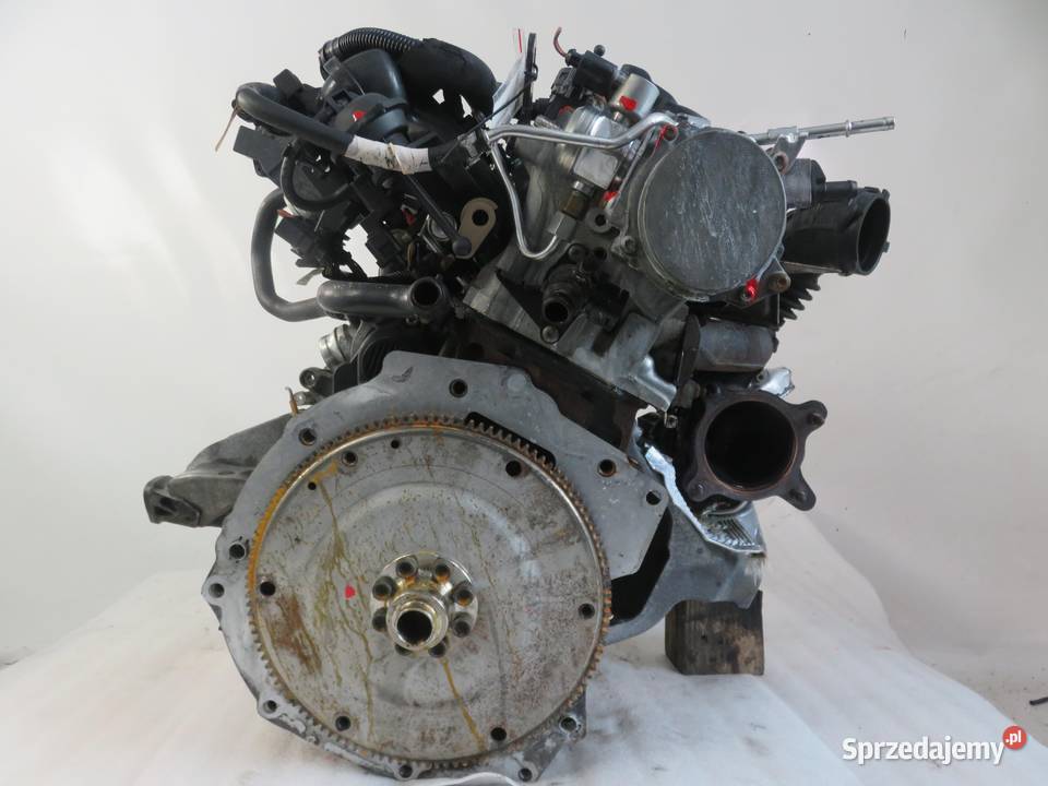 SILNIK AUDI A4 B8 SEDAN 18 TFSI 160 CABB
