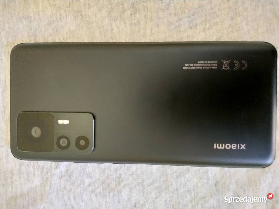 Xiaomi 12T 8128 GB stan Trzebnica