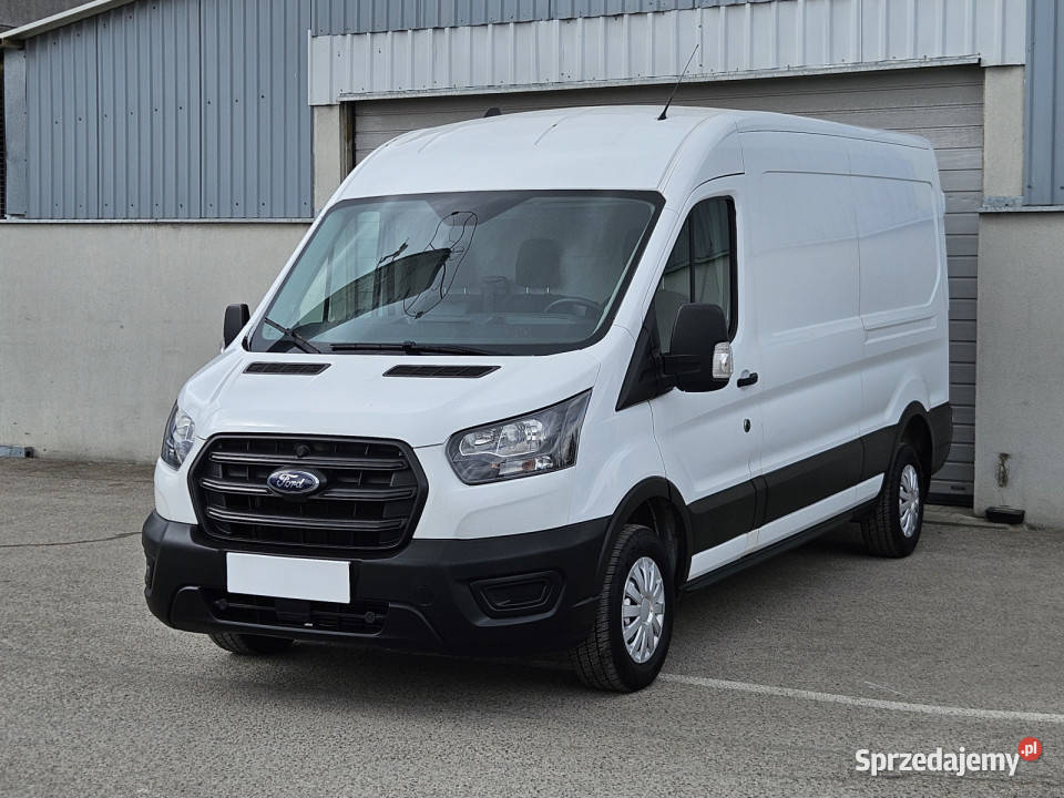 Ford Transit 20 EcoBlue bluetooth Piaseczno