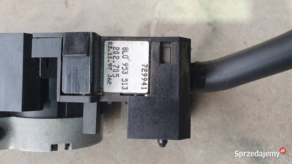 passat b5 panel klimatronik poduszka Kiełczewice Dolne