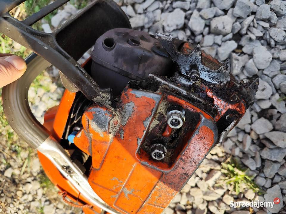 Piła spalinowa Husqvarna 357xp małopolskie