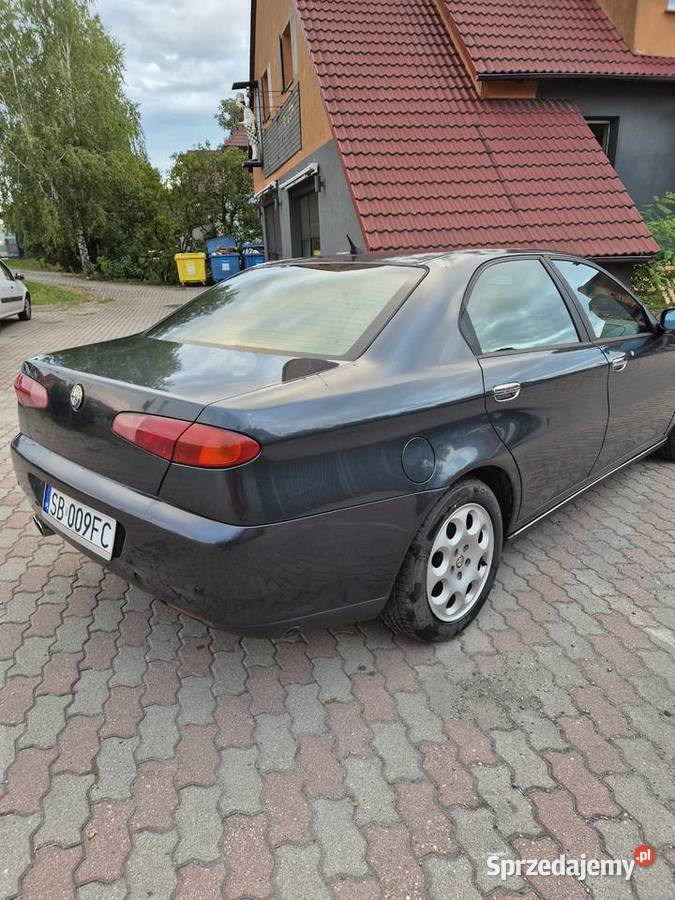 Alfa Romeo 166 30 V6 automat Mirków