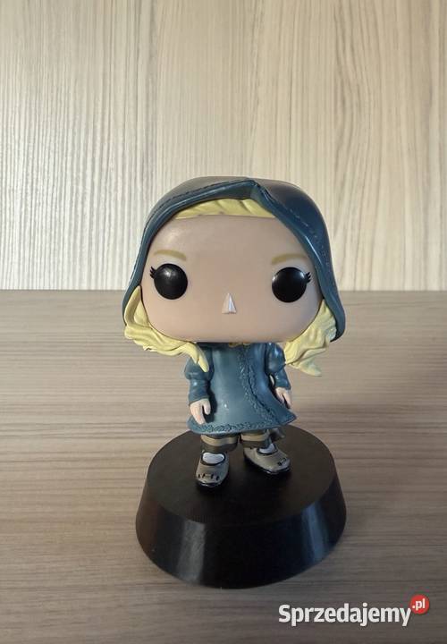 Czarna podstawka stojak pod figurki Funko POP Pozostałe