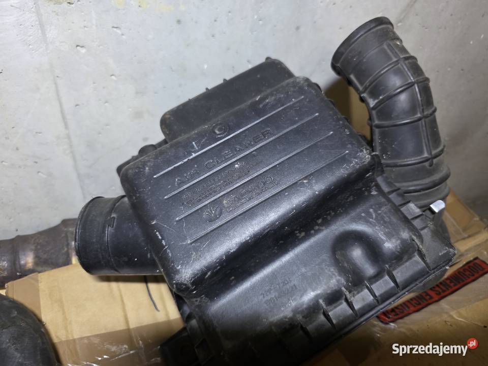 Obudowa filtra powietrza Daewoo Nexia guma