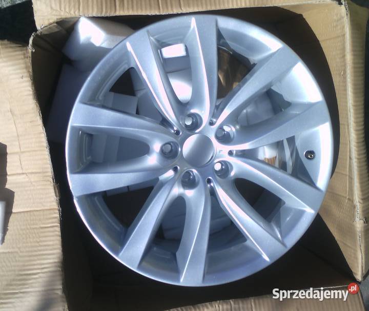 Nowa felga aluminiowa orginalna do bmw 19 1 Koła i felgi Katowice